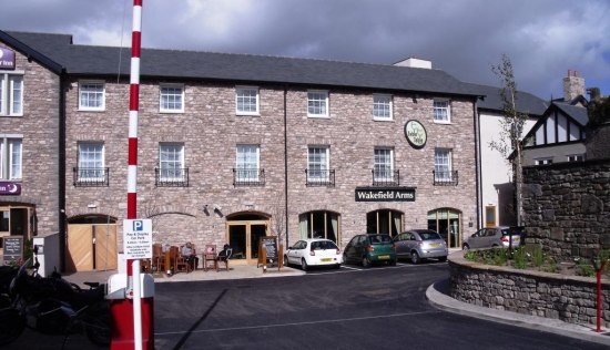 Premier Inn, Kendal