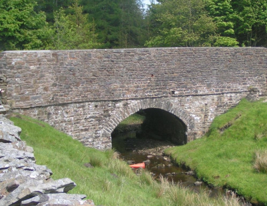 Garsdale_Station_Bridge