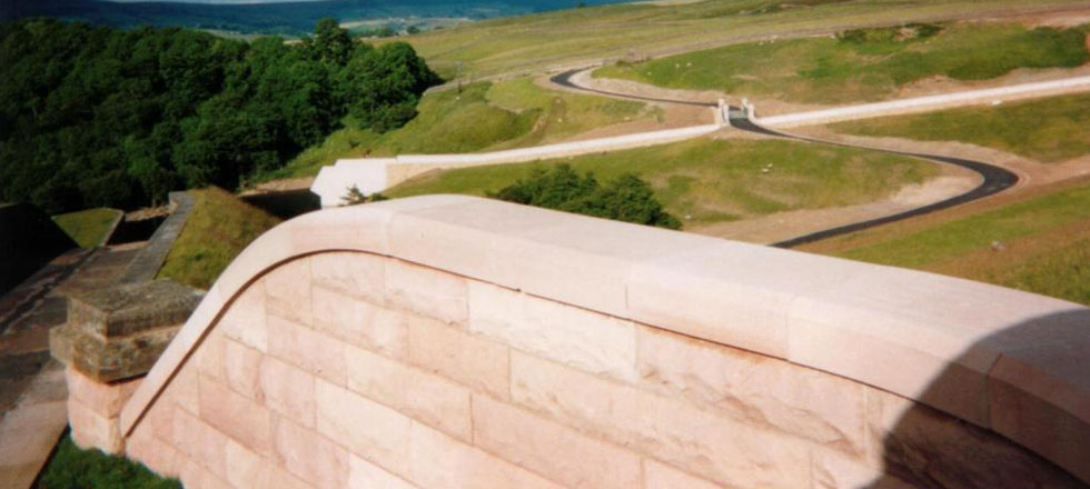 Reservoirs and Canals